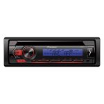 Autoradio - pioneer - deh - s120ubb - clairage bleu - 200w - 1 din