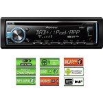 Autoradio pioneer deh - x6800dab - rnt dab + / dmb - mixtrax - iphone / android - lecteur cd - usb - ... Autoradio pioneer deh - x6800dab - rnt dab + / dmb - mixtrax - iphone / android - lecteur cd - usb - ...