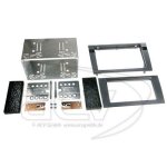 Pioneer faade autoradio double din pour audi a4 2007 - 2008 seat exeo  partir de 2009