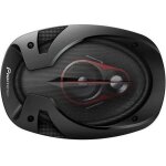 Pioneer haut parleur ts - r6951s 6x9 mixtrax - 3 voies - 400w max