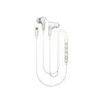 Pioneer rayz se - ltc3r - w �couteurs avec micro intra - auriculaire filaire suppresseur de bruit actif ...