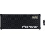 Caisson de basses pour automobile pioneer ts - wx70da - 100 watt - noir