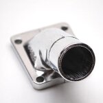 Pipe admission cyclo polini pour 103 spx - rcx (diam 17 - 19) (215. 0227)