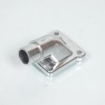 Pipe dadmission pour mobylette peugeot 103 mvl �19mm pour carbu sha de 15 neuf