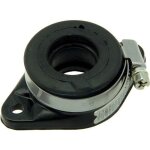 Pipe d admission stage6 pour moto 24mm
