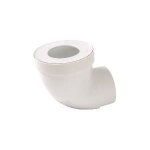 Pipe courte de wc 0 85 - 107 cw33