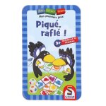Piqu rafl ! - jeu de poche - am stram gram - a partir de 3 ans - schmidt spiele