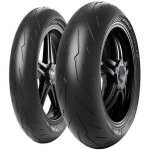 Pirelli diablo rosso iv 180 / 55 17 73w - pneu et�