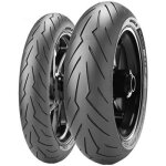 Pneu eté - pirelli - diablo rosso scooter - 120 / 70 - 13 - charge 53 - vitesse q Pneu eté - pirelli - diablo rosso scooter - 120 / 70 - 13 - charge 53 - vitesse q
