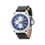 Pirelli - r7921911013 - montre homme - automatique analogique - dateurbracelet en caoutchouc noir