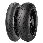 Pneus moto - pirelli - angel gt - 120 / 70 zr17 tl - et�