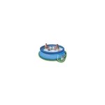 Piscine autoportante intex 3. 05m x 0. 76m - paroi triple �paisseur - filtre � cartouche - capacit� 3853l ...