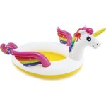 Bassin licorne gonflable intex