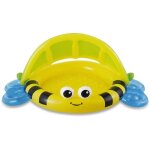 Piscine gonflable - lil bug - rectangulaire - 132 x 102 x 55 cm - ext�rieur - mixte