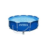 Intex - piscine tubes et accessoires - diam. 3 x 076 m