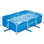 Piscine tubulaire rectangulaire summer waves 3 x 2 m Piscine tubulaire rectangulaire summer waves 3 x 2 m