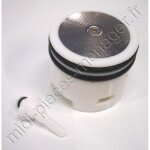 Piston expresso krups espresseria ms - 0697072 - blanc - capacit 18l - compatible caf moulu - dtartreur ...