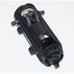 Piston krups nespresso maestria - noir - capacit� 1l - 1470 watt - support � dosettes - compatible nespresso ...