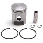 Piston moteur polini pour scooter peugeot 50 speedfight 2 avant 2020 neuf