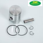 Piston moteur top performances pour moto minarelli 50 am6 avant 2020 9915610 / fonte / 40. 3mm Piston moteur top performances pour moto minarelli 50 am6 avant 2020 9915610 / fonte / 40. 3mm