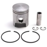 Piston scoot polini fonte pour peugeot 50 tkr trekker speedfight air vivacity buxy squab zenith elyseo ...