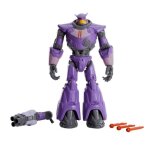 Figurine daction zurg - mattel - light year - violet - disney pixar Figurine daction zurg - mattel - light year - violet - disney pixar