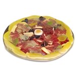 Pizza de bonbons