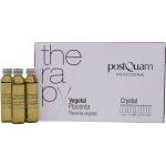 Ampoules au placenta vgtal - postquam - anti - chute - traitement vgtal pour la perte de cheveux