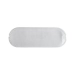 Plafonnier diffuseur de lumière pour hotte rosieres - filtre à hotte - blanc Plafonnier diffuseur de lumière pour hotte rosieres - filtre à hotte - blanc