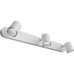 Plafonnier de salle de bain led philips lighting adore 3418031p6 gu10 puissance: 15 w