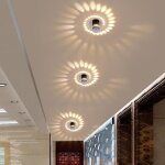 Plafonnier wovte 3w led eclairage encastré cadre et lampe downlight lampe intégrée spots de plafond applique ... Plafonnier wovte 3w led eclairage encastré cadre et lampe downlight lampe intégrée spots de plafond applique ...