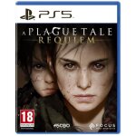 Jeu vid�o - focus - a plague tale: requiem - aventure narrative - ps5 - histoire poignante