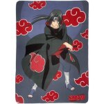 Plaid - naruto - itachi uchiha - 100 x 140 cm Plaid - naruto - itachi uchiha - 100 x 140 cm