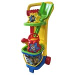 Plaja set de plage 8 �l�ments avec chariot paw patrol la patpatrouille