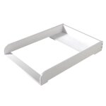 Plan  langer pour commode erik 76cm blanc - paris prix