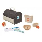 Jouet - plan toys - valise de voyage pour animaux - multicolore - 3 ans - 1 joueur ou plus