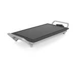 Plancha chef - princess - 103150 - surface en pierre naturelle - 1500w - cordon 2m