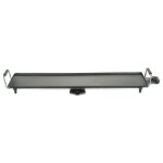 Plancha �lectrique cuisson 96cm noir