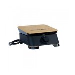Plancha �lectrique - cook in garden - dune 40 - 2500 watts - surface en fonte �maill�e - thermostat 5 ...