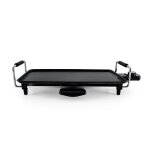 Plancha électrique avec revêtement anti - adhésif kpan de la marque kitchencook Plancha électrique avec revêtement anti - adhésif kpan de la marque kitchencook