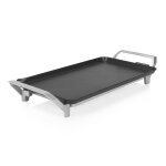 Plancha lectrique table chef premium xl princess 103110 ? surface de cuisson 46 x 26 cm ? pour 4  6 ...