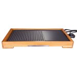 Little balance plancha gril électrique 2000w 51x26cm - 8280 Little balance plancha gril électrique 2000w 51x26cm - 8280