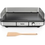 Plancha lectrique tefal cb690d12 maxi xxl inox