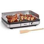 Plancha lectrique - tefal - maxi plancha xxl - 2300 w - 1150 cm2 - intrieur / extrieur