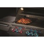 Plancha �maill�e pour barbecue napoleon prestige p / pro / lex