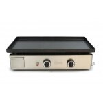 Plancha estivale 75 cm avec tir piez electr