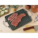 Plancha fonte de fer rect - marque - modle - gaz - braise barbecue
