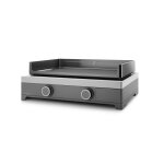 Plancha � gaz forge adour modern 60 acier peint