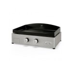 Plancha gaz plsa260d signature allure 260 duo