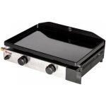 Plancha gaz  poser 2 brleurs solia 200 - somagic